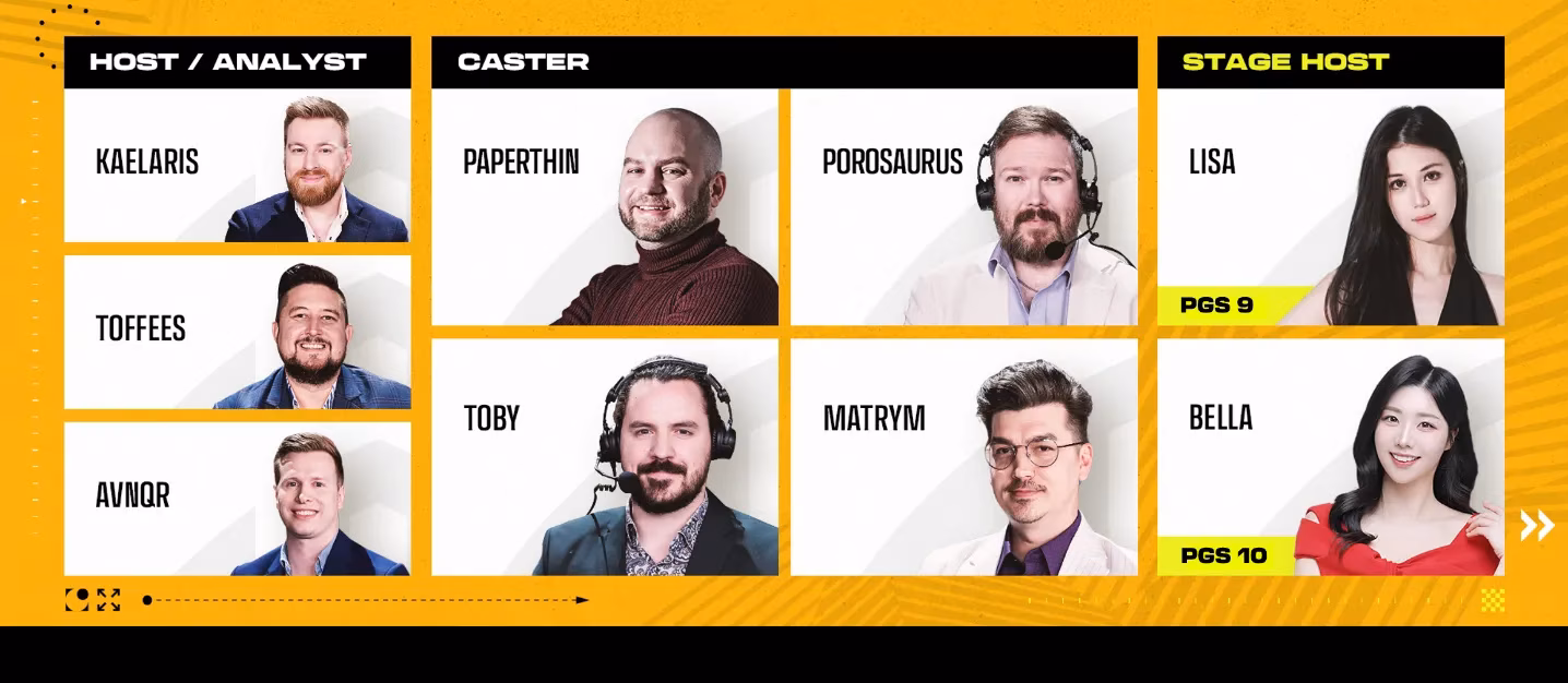 pubg-esports-pgs-9-broadcast-talent-channels-and-co-streaming-lineup-revealed-image-1