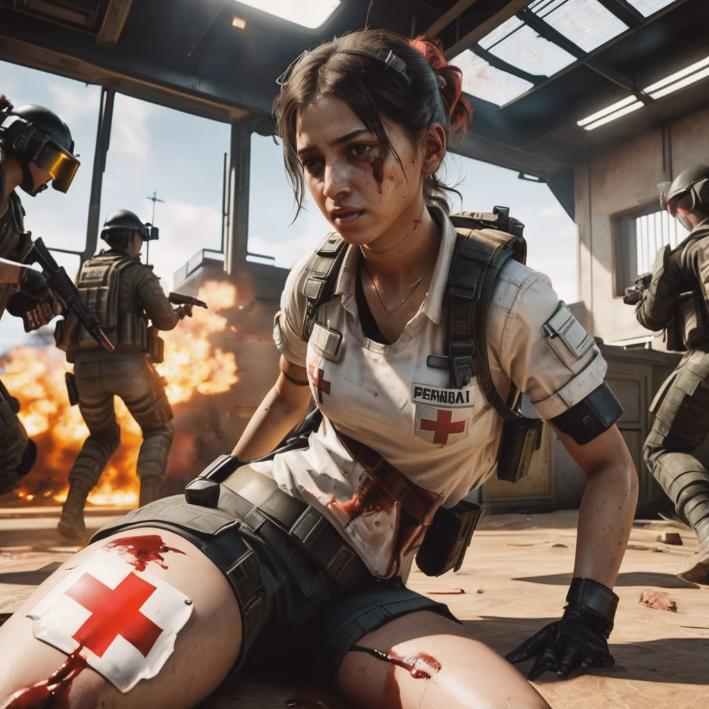 pubg-s-spring-fest-2025-explosion-loot-trucks-divine-skins-and-battlefield-revolution-image-0