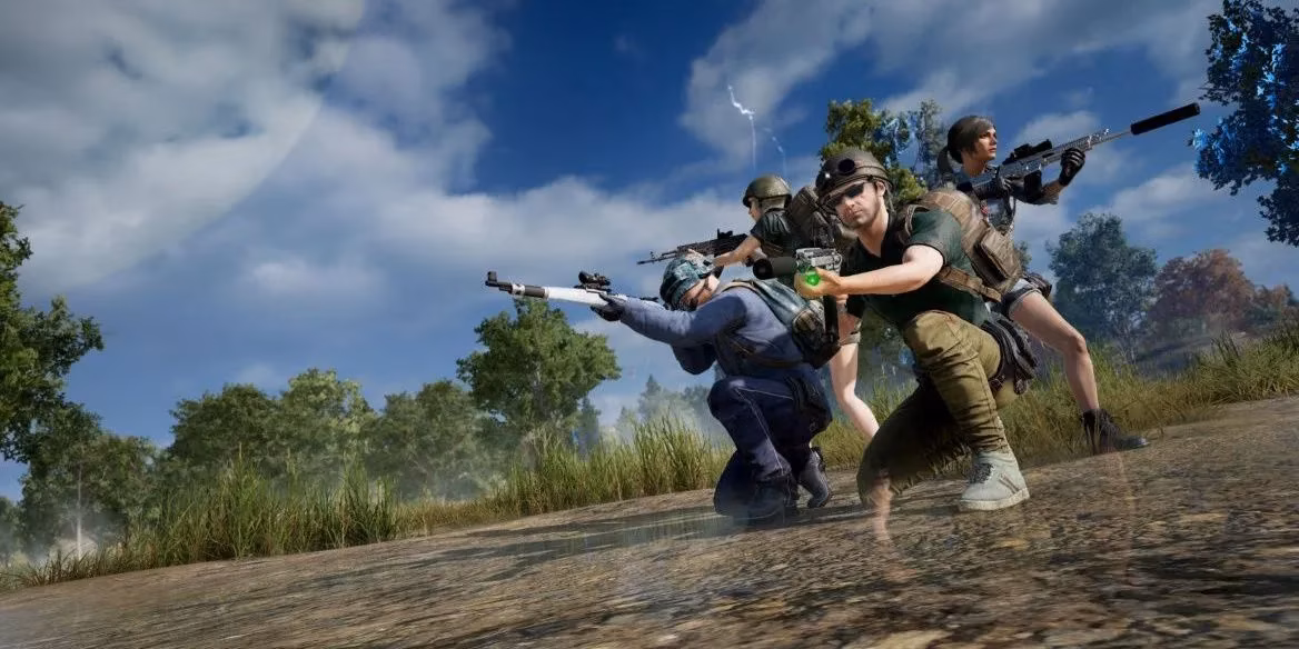 pubg-bot-encounters-mastering-your-battlegrounds-training-ground-in-2025-image-1