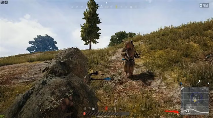 my-return-to-the-ghillie-crossing-a-stealth-archer-s-dream-in-pubg-s-nostalgic-event-image-1