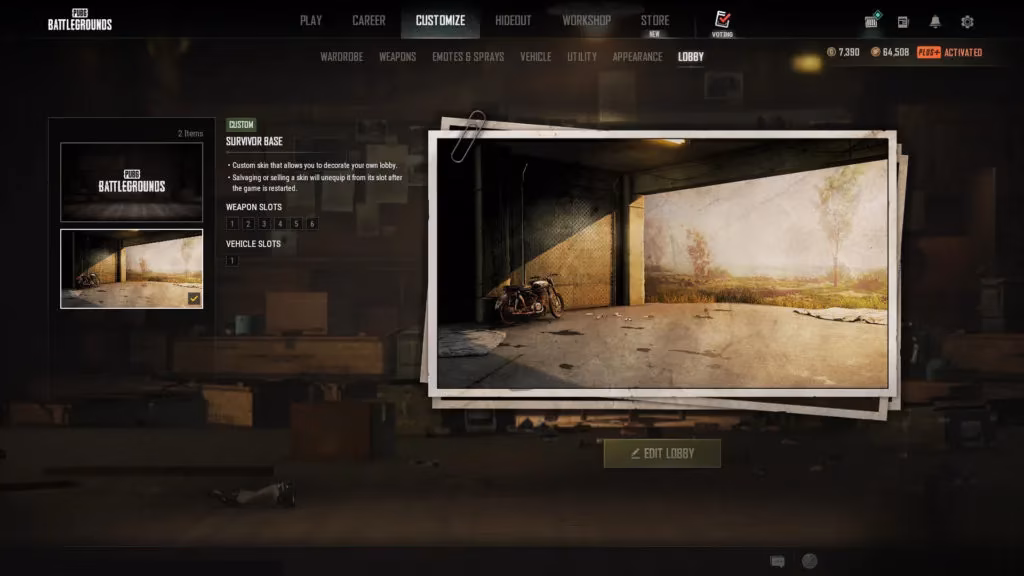 pubg-s-2022-lobby-customization-event-when-players-turned-menus-into-masterpieces-image-0