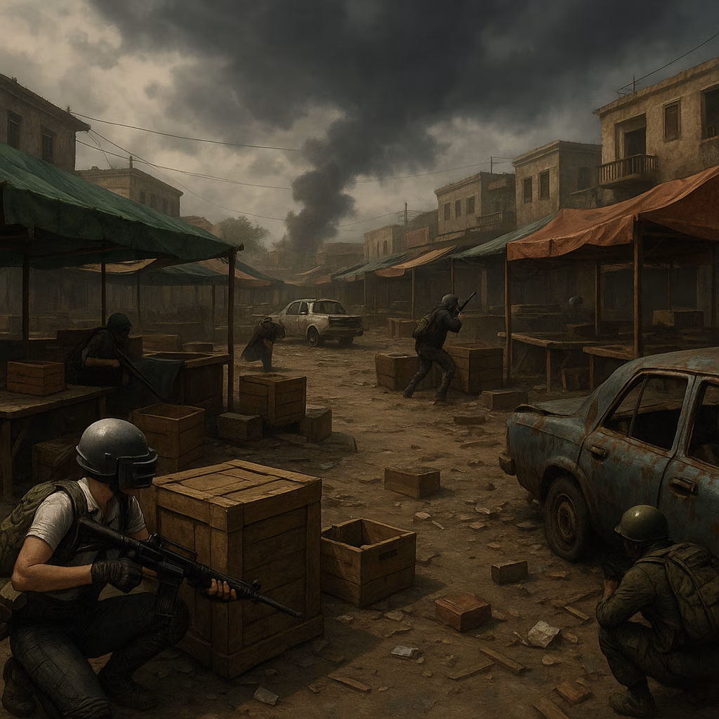 krafton-s-nft-metaverse-adventure-when-pubg-meets-web-3-0-image-0